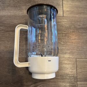 Vintage Bosch Mixer Blender Pitcher Attachment